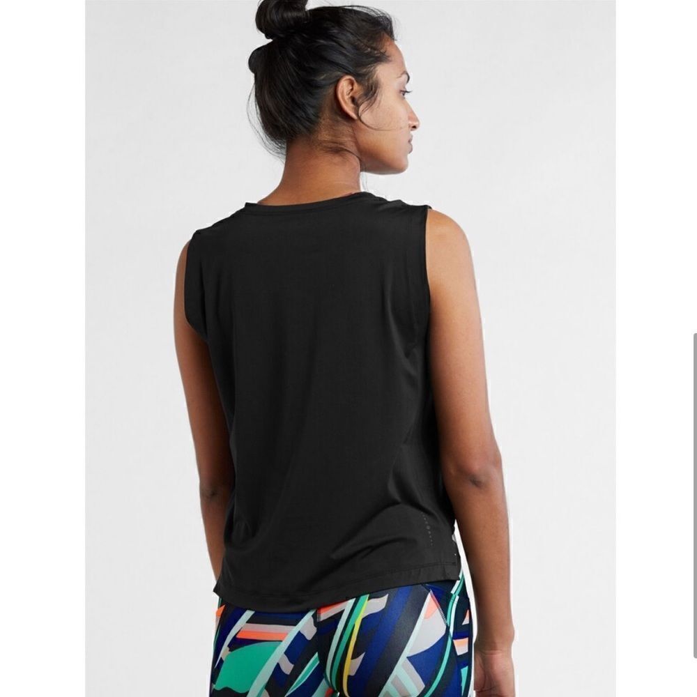 Title Nine Airess Tank Black - Picture 4 of 6